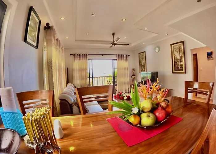 Appartement Belle Montagne