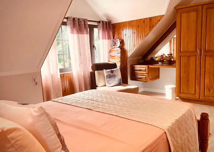 Belle Montagne Appartement