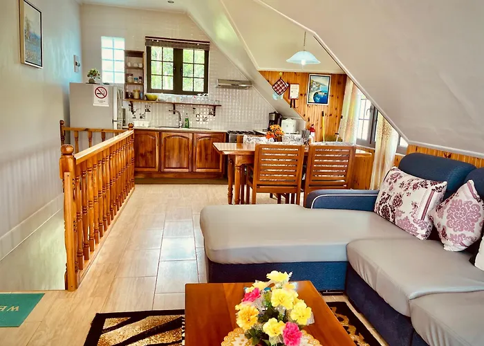 Belle Montagne Appartement