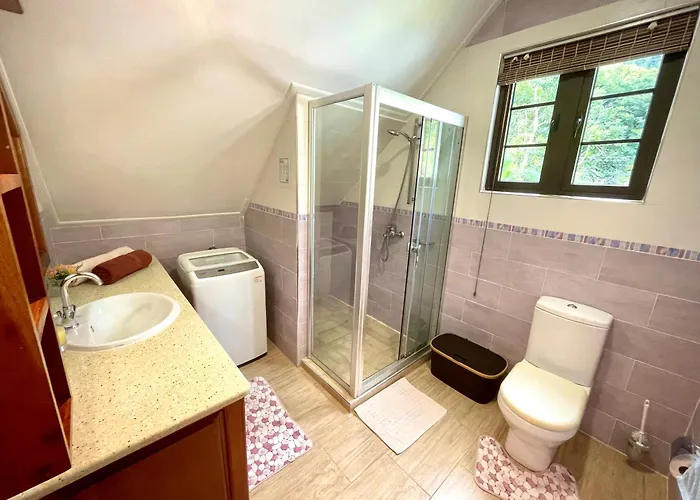 Appartement Belle Montagne Grand Anse (Mahe)