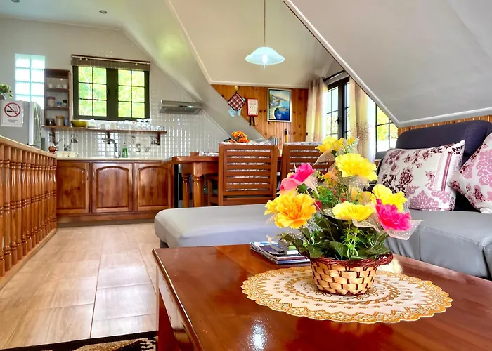 Appartement Belle Montagne