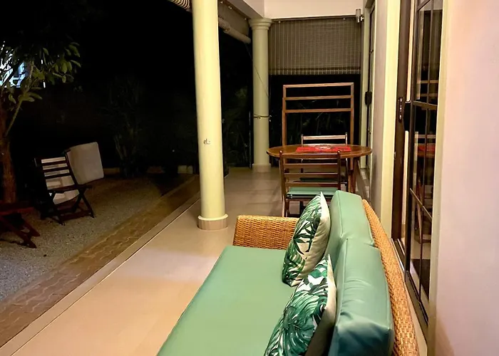 Appartement Belle Montagne