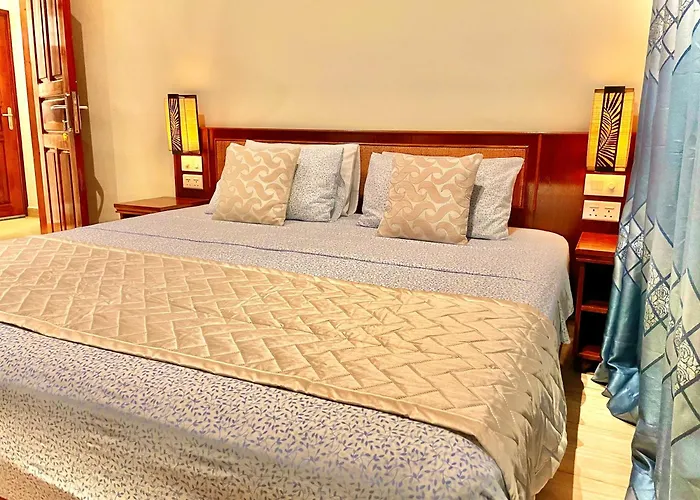Appartement Belle Montagne Grand Anse (Mahe)