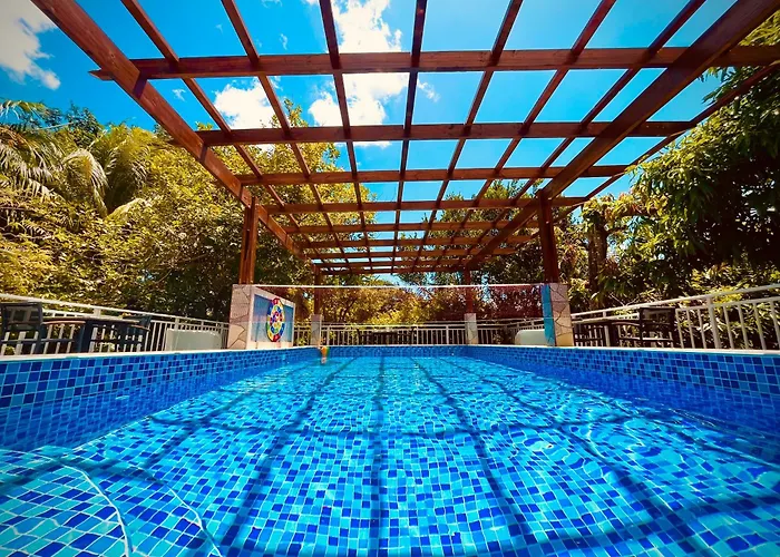 Appartement Belle Montagne Grand Anse (Mahe)