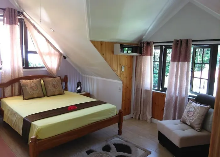 Appartement Belle Montagne Grand Anse (Mahe)