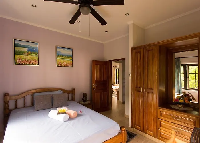 Appartement Belle Montagne *