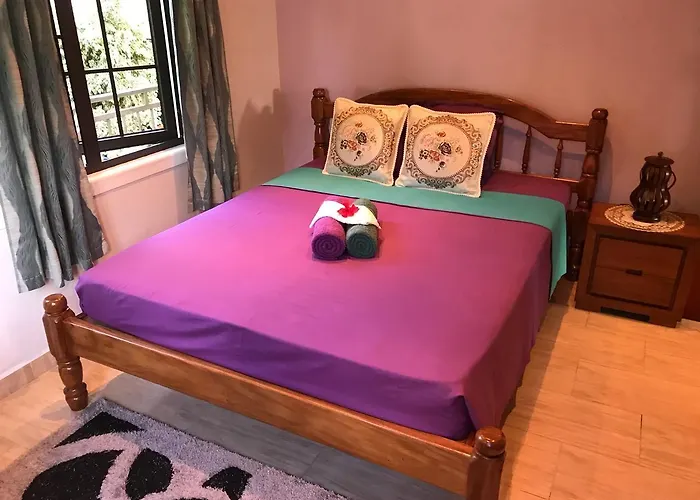 Appartement Belle Montagne Grand Anse (Mahe)
