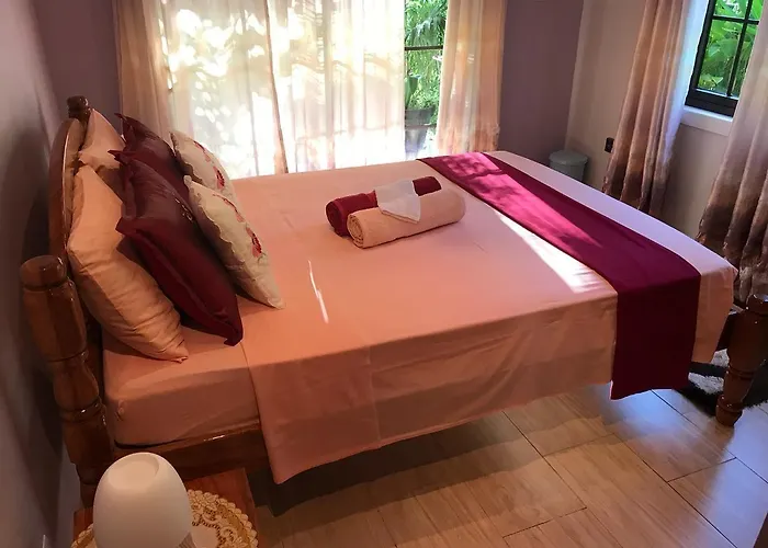 Appartement Belle Montagne Grand Anse (Mahe)