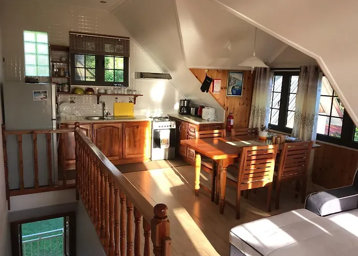 Belle Montagne Appartement