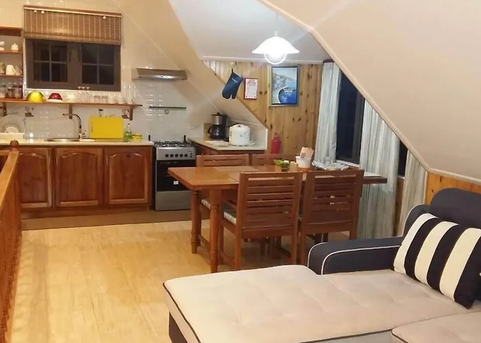 Appartement Belle Montagne Grand Anse (Mahe)