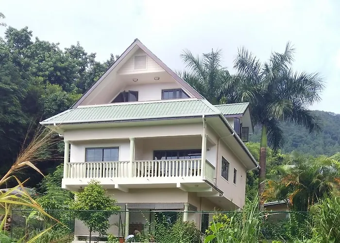 Appartement Belle Montagne Grand Anse (Mahe)