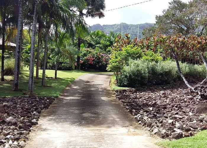 Belle Montagne Grand Anse (Mahe)