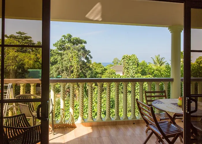 Appartement Belle Montagne *