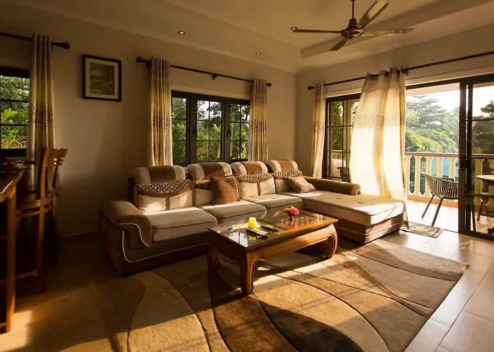 Belle Montagne Appartement *
