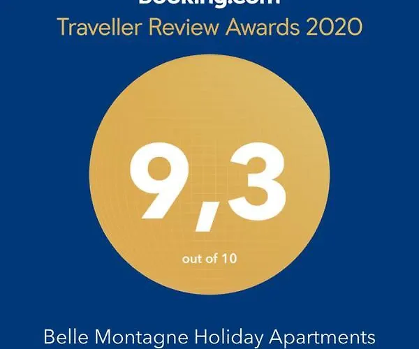 Belle Montagne Appartement Grand Anse (Mahe)